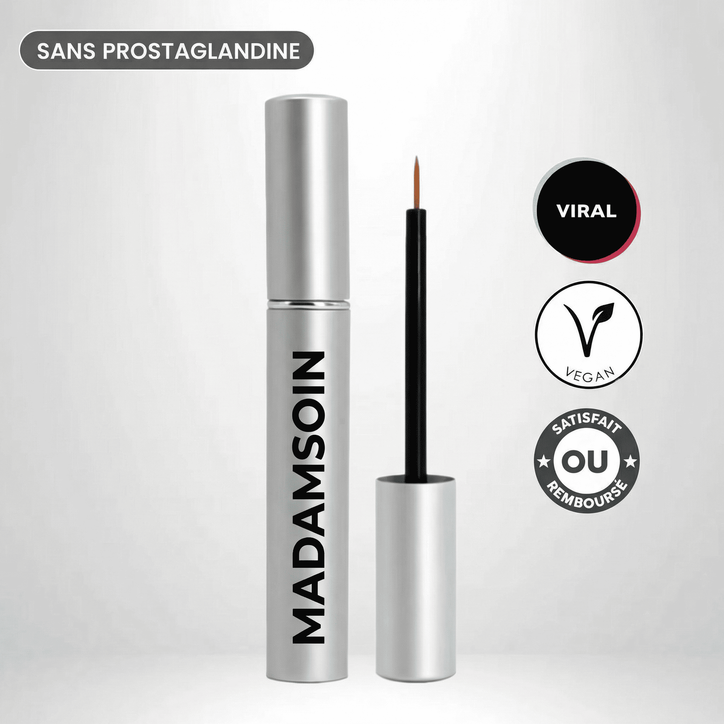 Sérum Croissance Cils Naturel