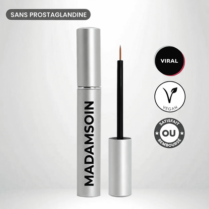 Sérum Croissance Cils Naturel