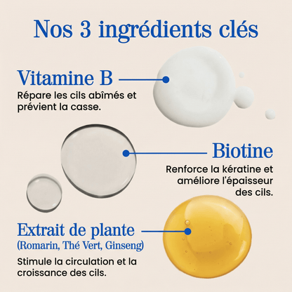 Sérum Croissance Cils Naturel